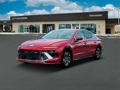 New 2025 Hyundai Sonata SEL