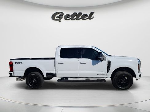 Used 2024 Ford F250 Lariat w/ Lariat Ultimate Package image 3