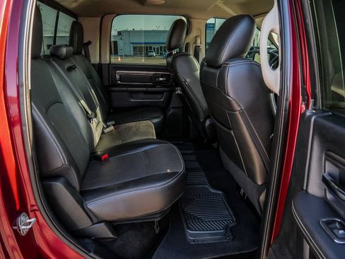 Used 2016 RAM 1500 Sport w/ Convenience Group RWD image 18