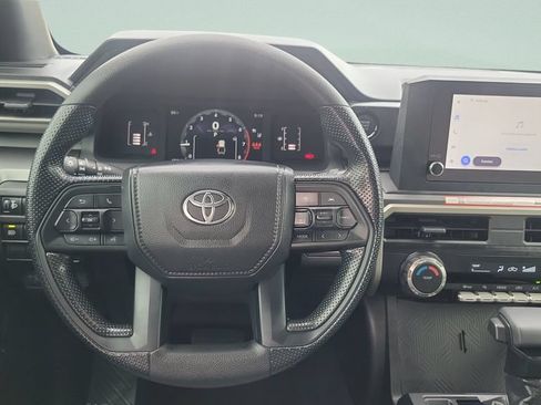 Certified 2026 Toyota Tacoma SR5 RWD image 12