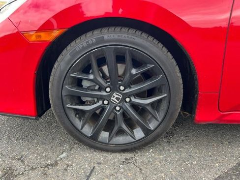 Used 2020 Honda Civic Si image 10