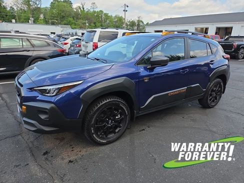 Certified 2026 Subaru Crosstrek 2.5i Wilderness AWD/4WD image 3