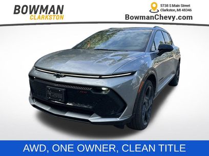Used 2024 Chevrolet Equinox EV RS
