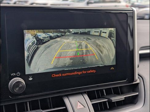 Used 2025 Toyota RAV4 LE image 17