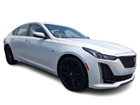 Certified 2024 Cadillac CT5 Premium Luxury w/ Climate Package AWD/4WD image 7