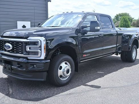 New 2026 Ford F350 Platinum w/ FX4 Off-Road Package AWD/4WD image 10