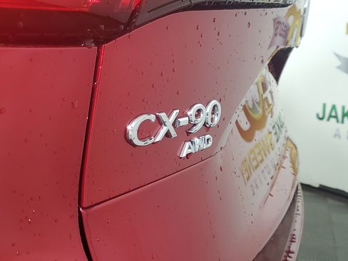 New 2025 MAZDA CX-90 Plug-In Hybrid w/Premium Sport image 25