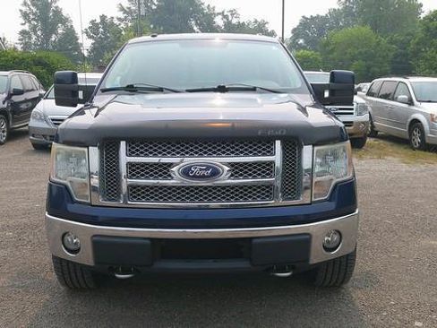 Used 2010 Ford F150 Lariat AWD/4WD image 2
