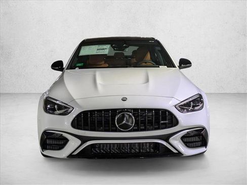 New 2026 Mercedes-Benz C 36 AMG S image 6