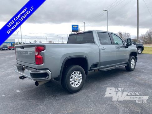 Certified 2025 Chevrolet Silverado 3500 LT w/ All Star Edition image 5