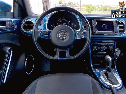 Used 2019 Volkswagen Beetle 2.0T SE FWD image 5