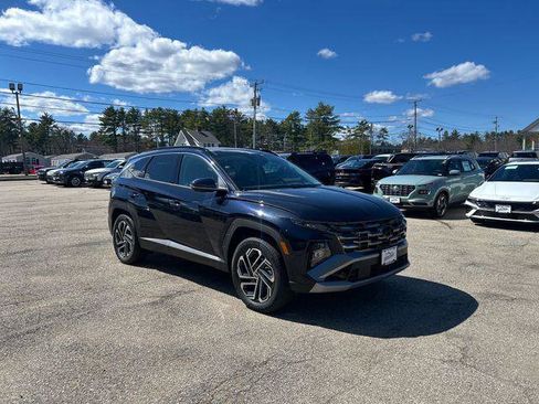 New 2026 Hyundai Tucson Limited AWD/4WD image 3