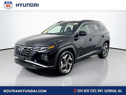 Certified 2022 Hyundai Tucson SEL w/ Convenience Package AWD/4WD image 1