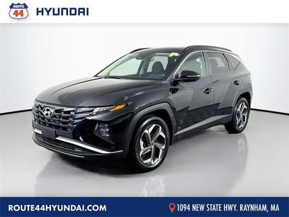 Certified 2022 Hyundai Tucson SEL w/ Convenience Package