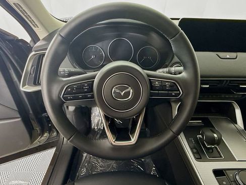 New 2026 MAZDA CX-90 3.3 Turbo w/ Preferred Package AWD/4WD image 11
