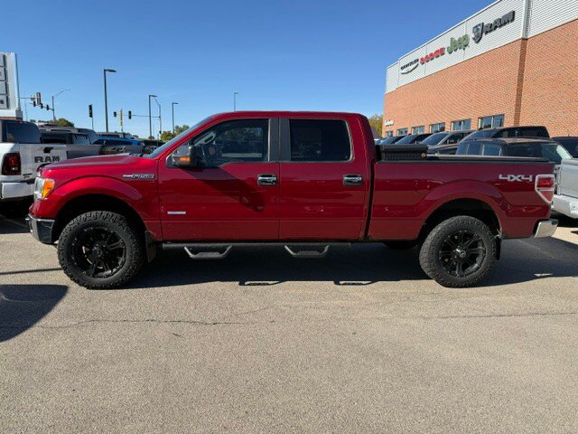 Used 2014 Ford F150 XLT w/ Equipment Group 302A Luxury AWD/4WD image 4