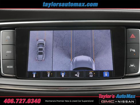 Used 2024 Buick Enclave Avenir w/ Avenir Technology Package AWD/4WD image 23