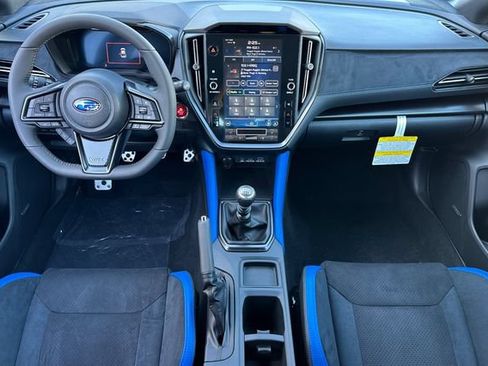 New 2026 Subaru WRX tS AWD/4WD image 10