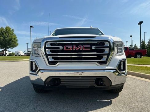 Used 2020 GMC Sierra 1500 SLT w/ SLT Premium Plus Package AWD/4WD image 7