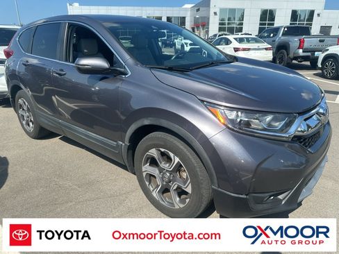 Used 2019 Honda CR-V EX-L image 1