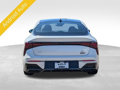 Certified 2025 Kia K5 GT-Line w/ GT-Line Premium Package AWD/4WD image 4