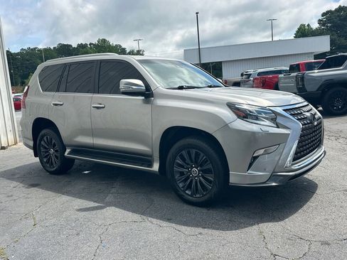 Used 2020 Lexus GX 460 Premium AWD/4WD image 4