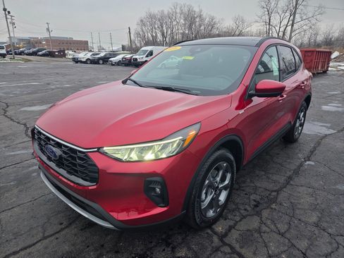 New 2026 Ford Escape ST-Line Select w/ Tech Pack #2 image 14