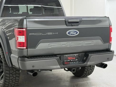Used 2018 Ford F150 XLT w/ Equipment Group 302A Luxury AWD/4WD image 40