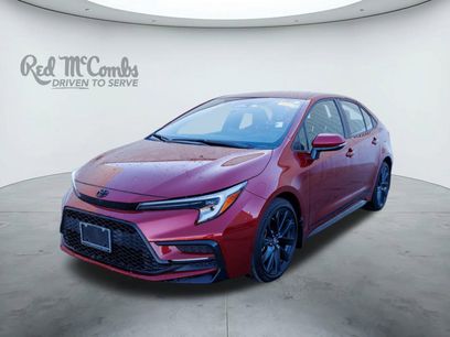 Used 2024 Toyota Corolla SE