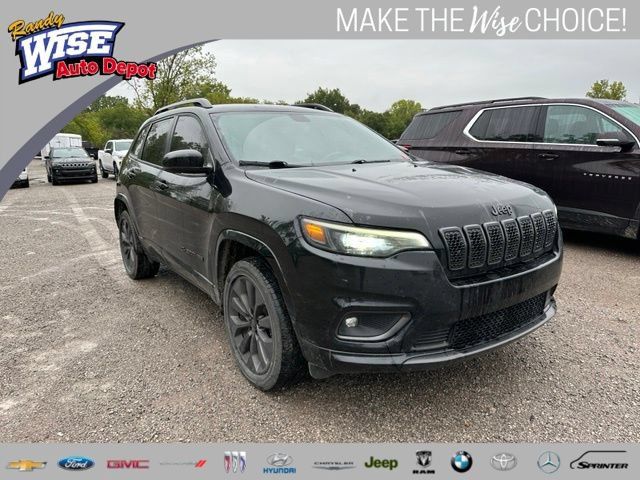 Used 2019 Jeep Cherokee High Altitude AWD/4WD image 1