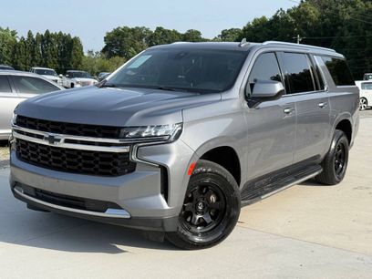 Used 2021 Chevrolet Suburban LS