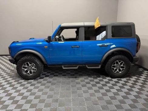 Used 2024 Ford Bronco Badlands AWD/4WD image 6
