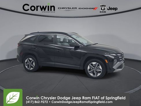 Used 2025 Hyundai Tucson SEL AWD/4WD image 1