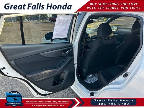 Used 2018 Subaru Impreza 2.0i Sport AWD/4WD image 19