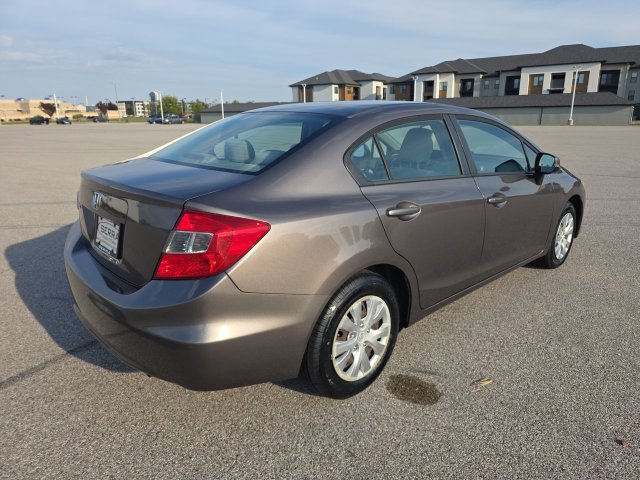 Used 2012 Honda Civic LX image 13