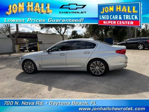 Used 2019 BMW 540i w/ Convenience Package image 5
