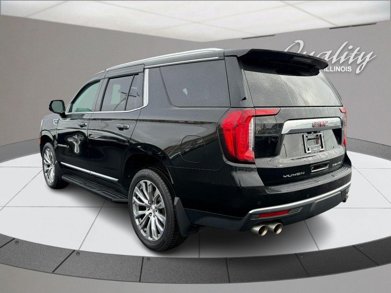 Used 2021 GMC Yukon Denali AWD/4WD image 6