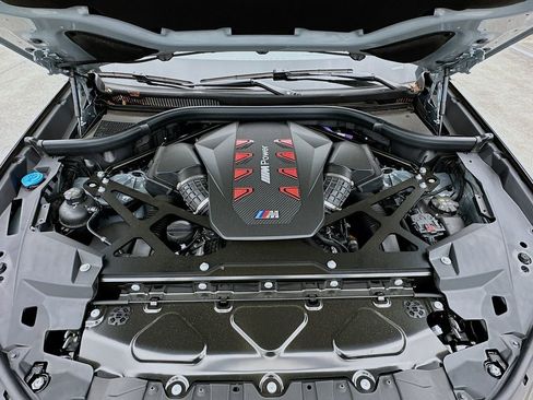 New 2026 BMW X5 M Competition w/ Executive Package AWD/4WD image 32