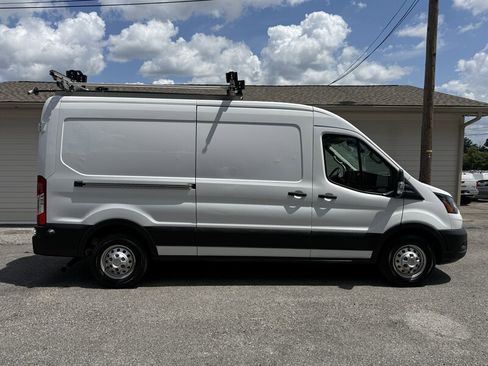 Used 2021 Ford Transit 250 Medium Roof AWD image 1