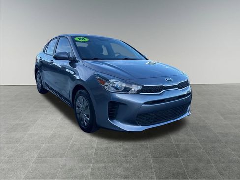 Used 2020 Kia Rio S image 8