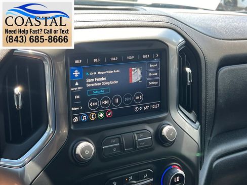 Used 2021 Chevrolet Silverado 1500 LT Trail Boss w/ Convenience Package II AWD/4WD image 41