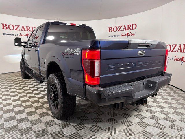 Used 2022 Ford F250 Lariat w/ Lariat Ultimate Package AWD/4WD image 11