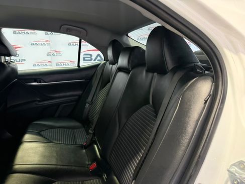 Used 2023 Toyota Camry SE FWD image 17