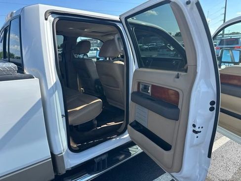 Used 2009 Ford F150 Lariat AWD/4WD image 15