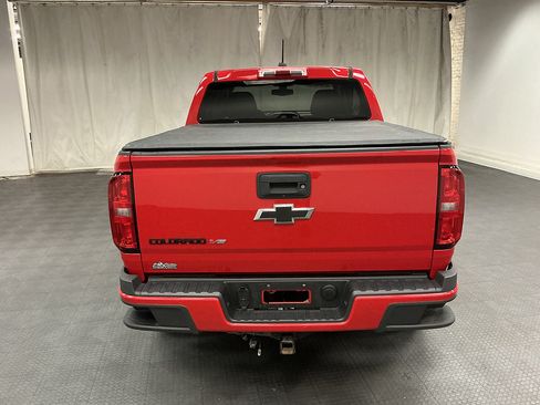 Used 2020 Chevrolet Colorado LT AWD/4WD image 4