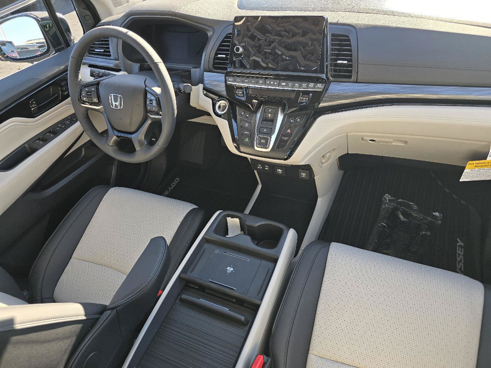 New 2027 Honda Odyssey Elite image 13