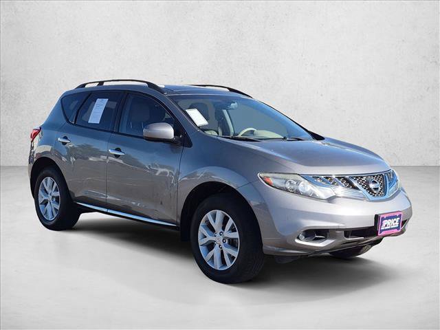 Used 2012 Nissan Murano SL AWD/4WD image 3