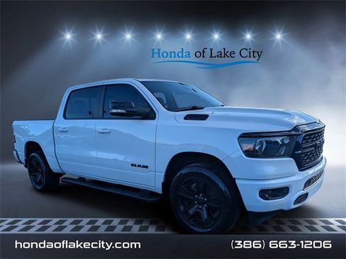 Used 2022 RAM 1500 Big Horn image 1