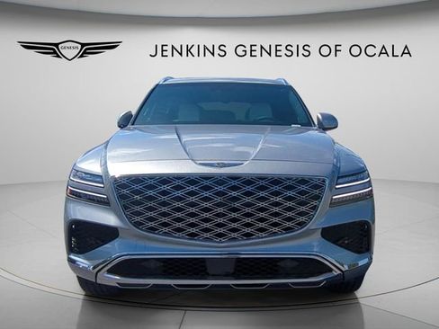 New 2026 Genesis GV80 3.5T Prestige AWD/4WD image 8