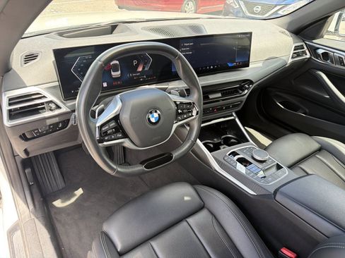 Certified 2025 BMW 430i Convertible RWD image 15